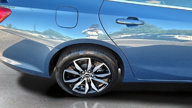2025 Chevrolet Malibu RS