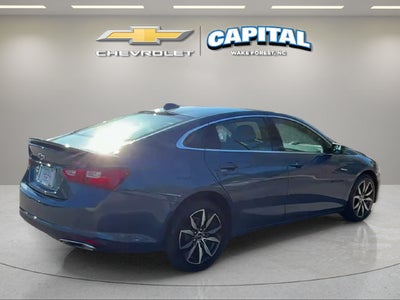 2025 Chevrolet Malibu RS