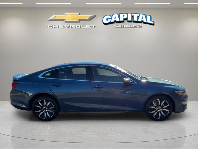 2025 Chevrolet Malibu RS