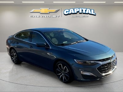 2025 Chevrolet Malibu RS