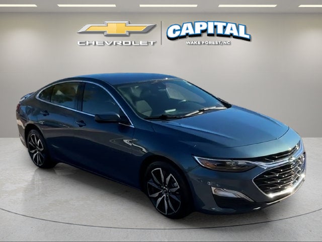 2025 Chevrolet Malibu RS