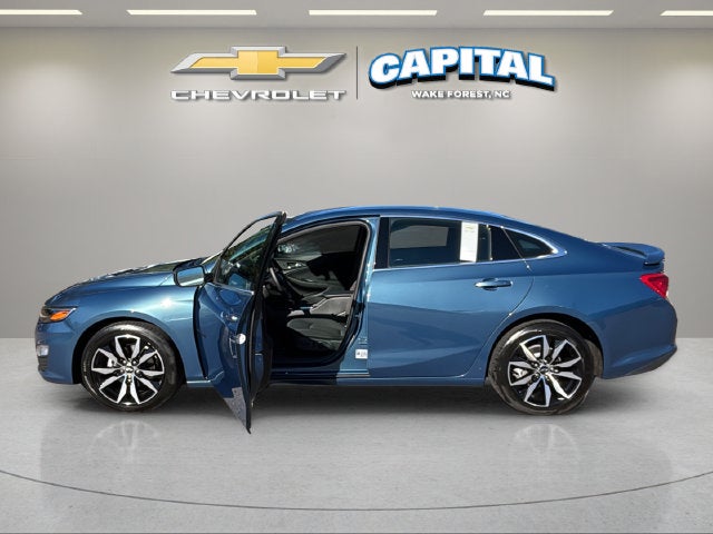 2025 Chevrolet Malibu RS