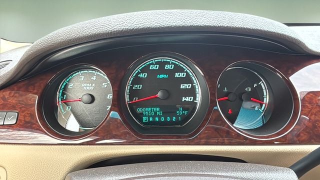 2011 Buick Lucerne CXL