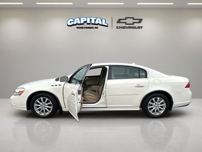 2011 Buick Lucerne CXL
