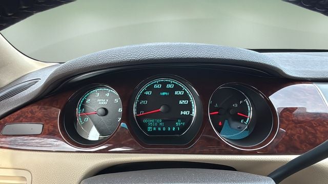 2011 Buick Lucerne CXL