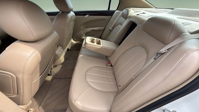 2011 Buick Lucerne CXL