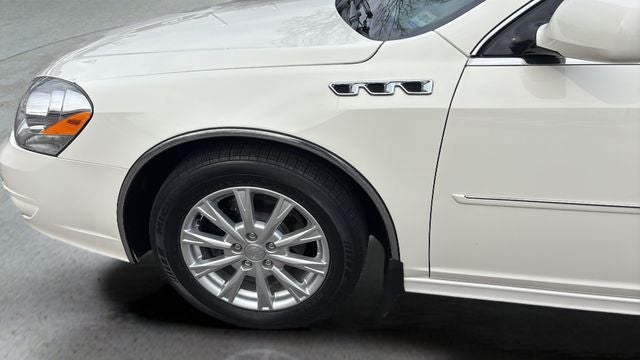 2011 Buick Lucerne CXL