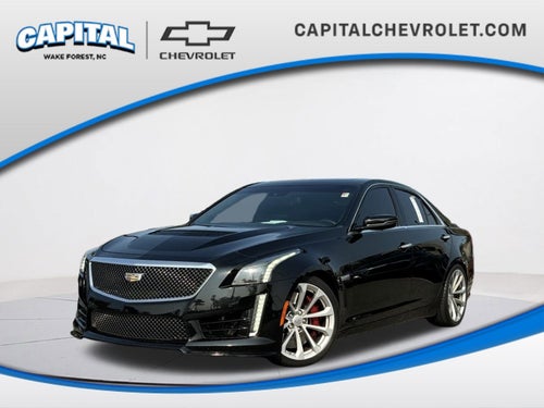2019 Cadillac CTS-V Sedan Base