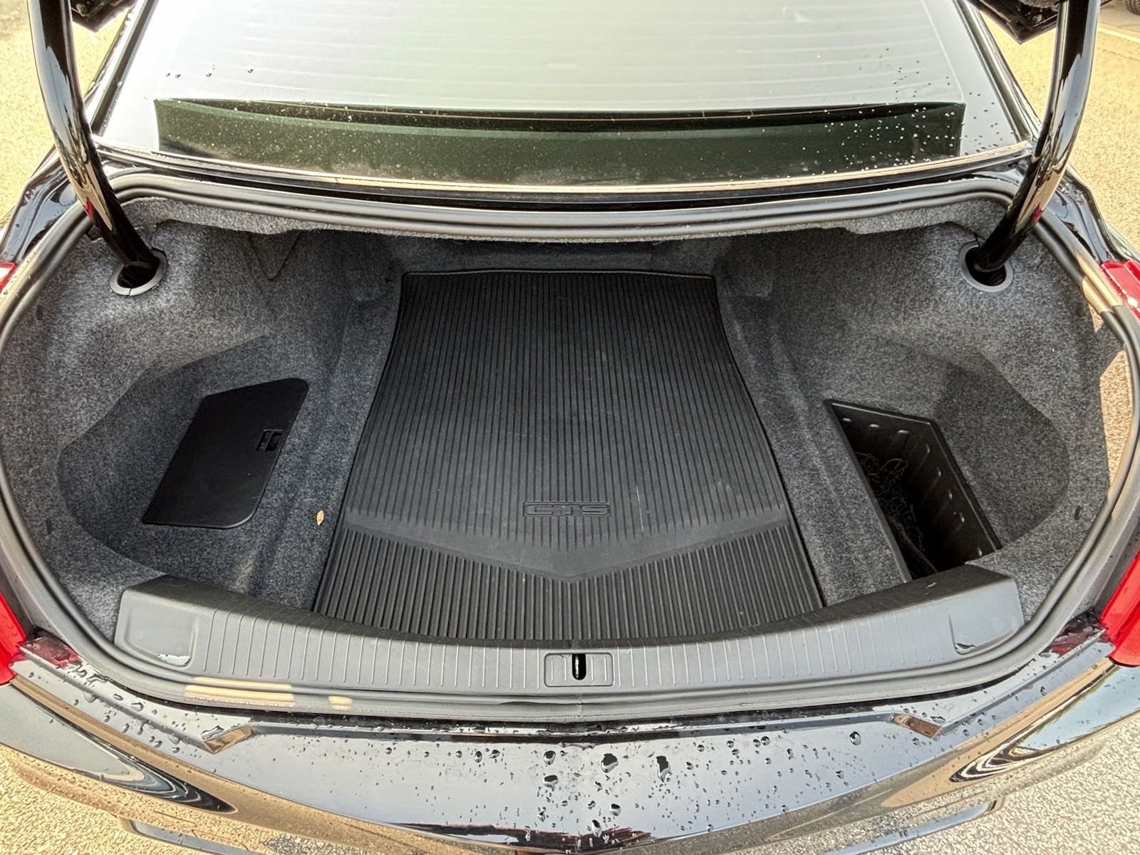 2019 Cadillac CTS-V Sedan Base