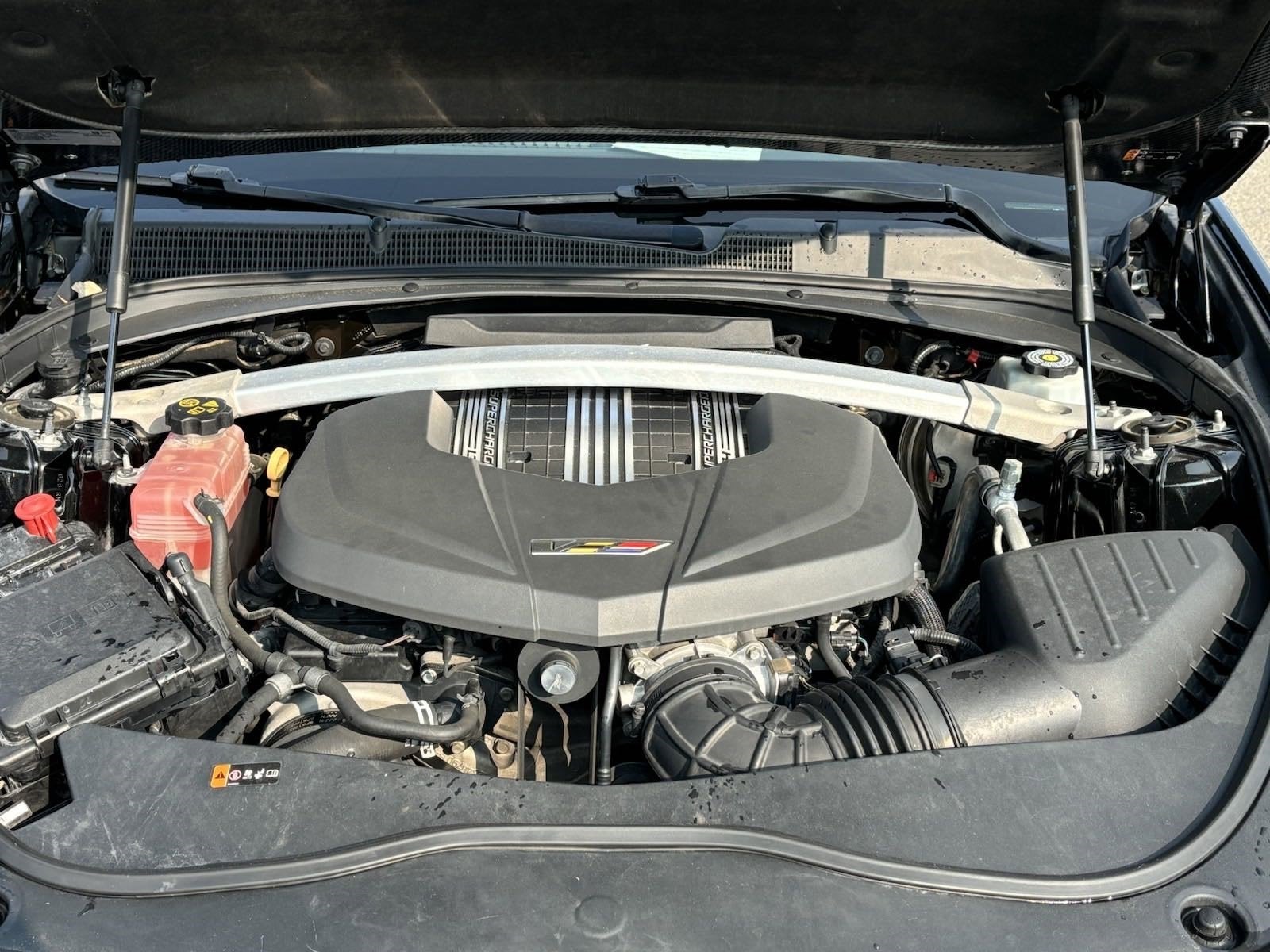 2019 Cadillac CTS-V Sedan Base