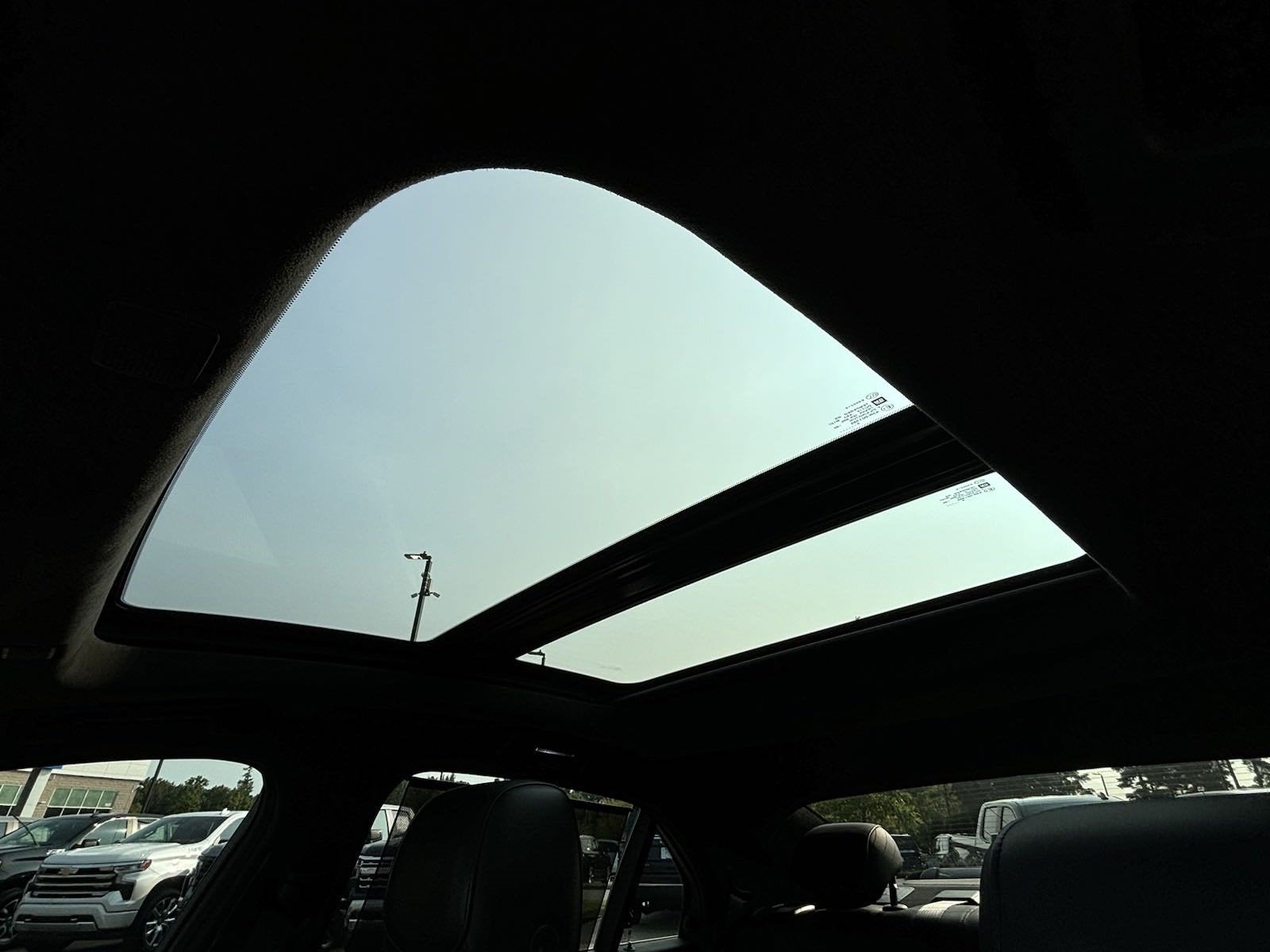 2019 Cadillac CTS-V Sedan Base