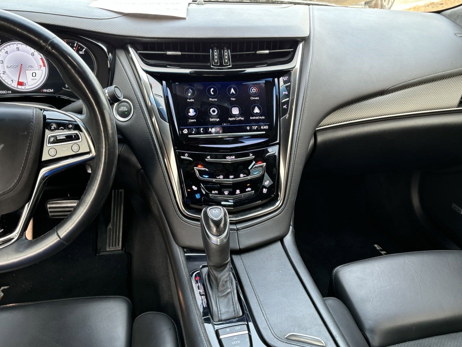 2019 Cadillac CTS-V Sedan Base