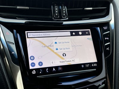 2019 Cadillac CTS-V Sedan Base