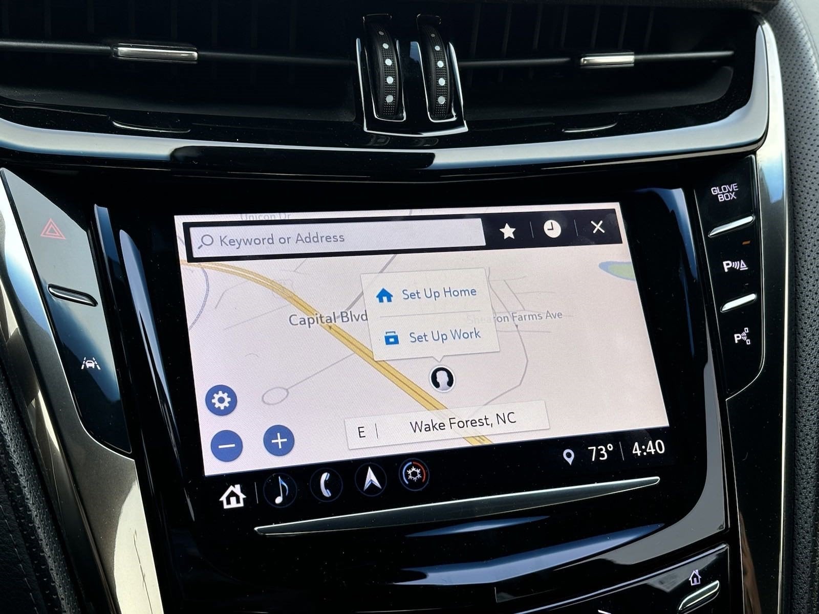 2019 Cadillac CTS-V Sedan Base