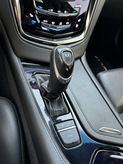 2019 Cadillac CTS-V Sedan Base