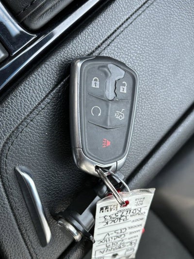 2019 Cadillac CTS-V Sedan Base