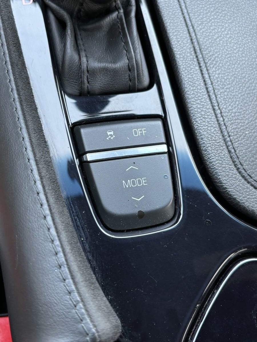 2019 Cadillac CTS-V Sedan Base