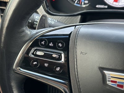 2019 Cadillac CTS-V Sedan Base