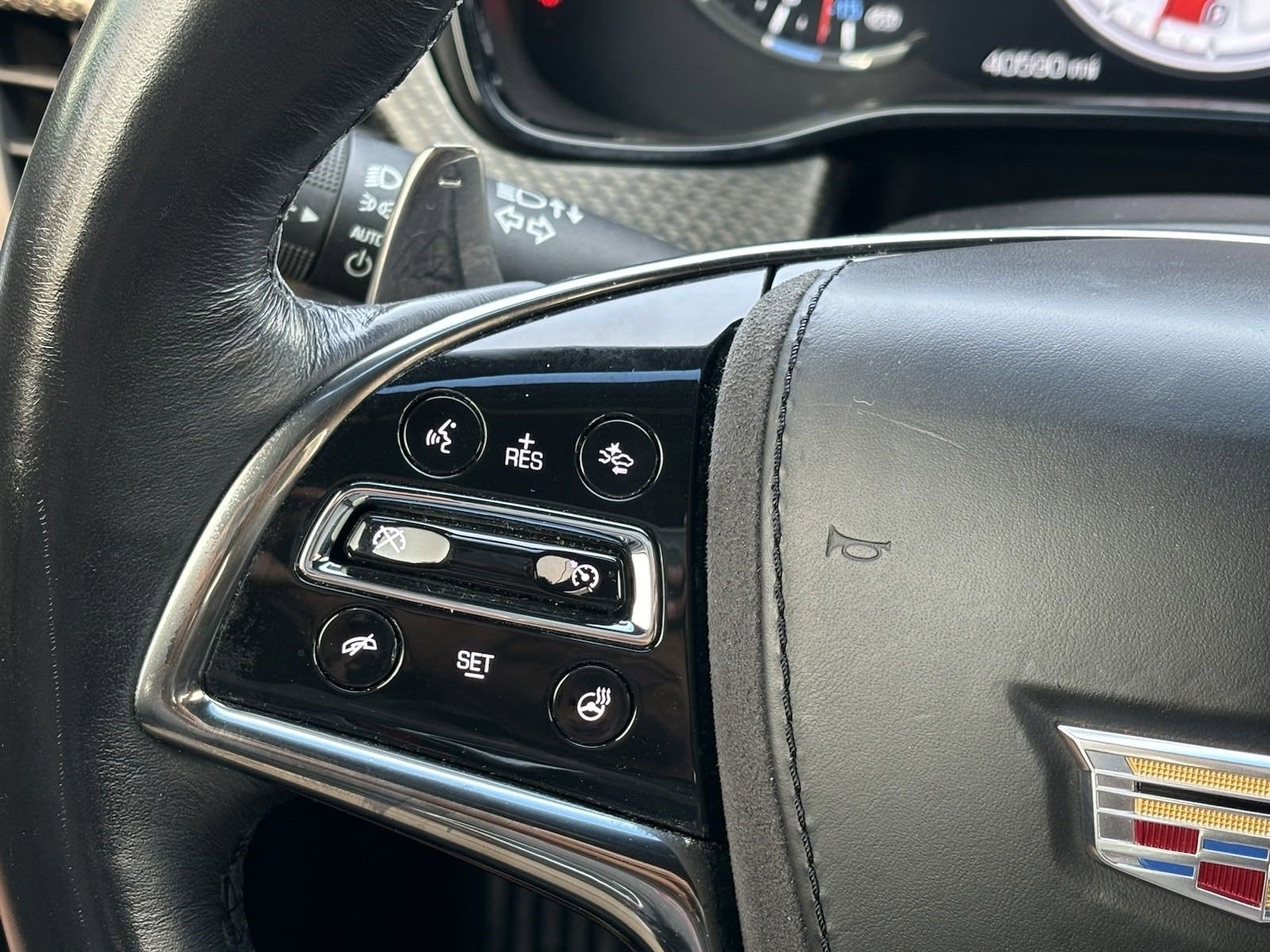 2019 Cadillac CTS-V Sedan Base