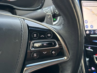 2019 Cadillac CTS-V Sedan Base