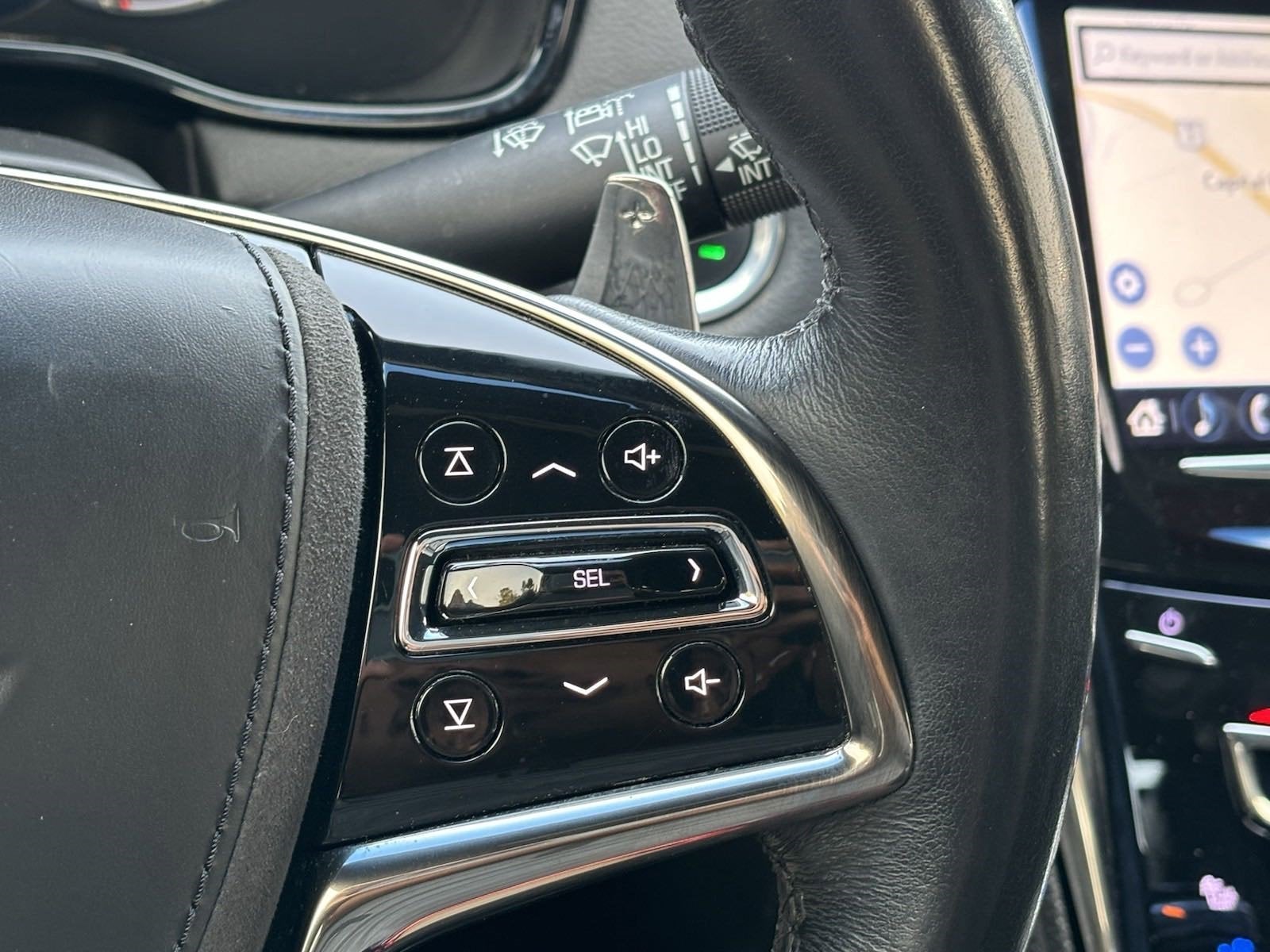 2019 Cadillac CTS-V Sedan Base