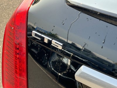 2019 Cadillac CTS-V Sedan Base
