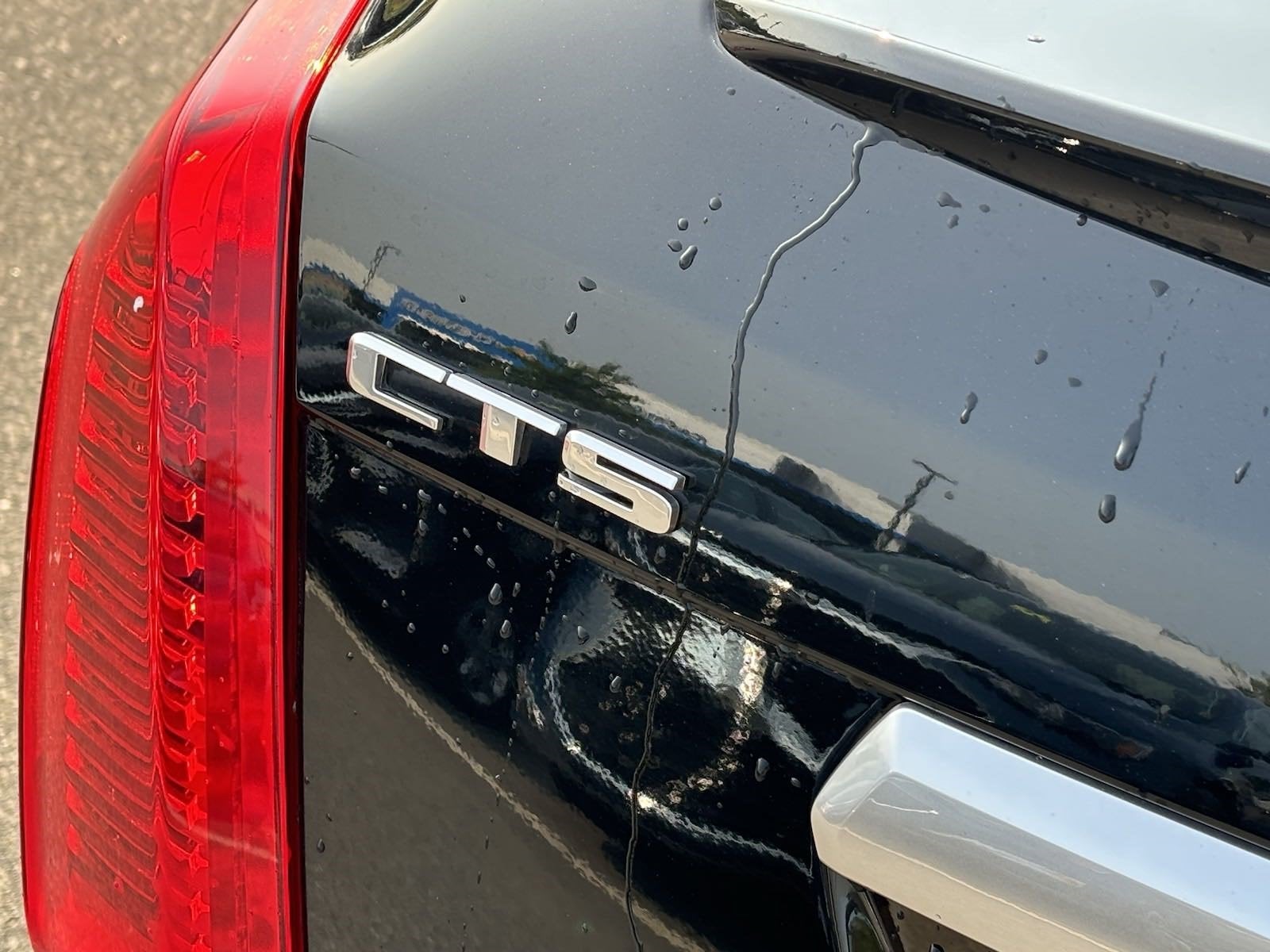 2019 Cadillac CTS-V Sedan Base