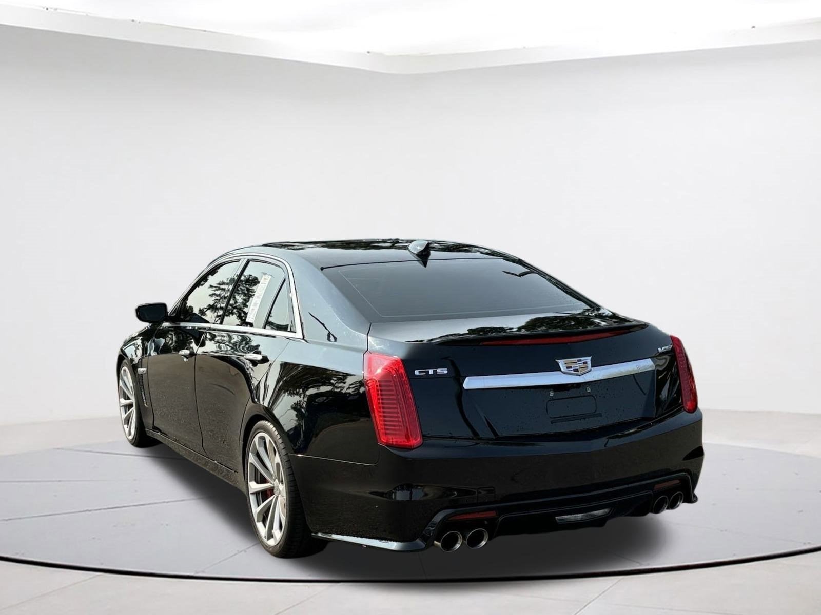 2019 Cadillac CTS-V Sedan Base