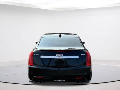 2019 Cadillac CTS-V Sedan Base