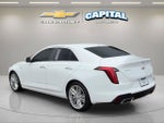 2022 Cadillac CT4 Premium Luxury