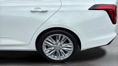 2022 Cadillac CT4 Premium Luxury
