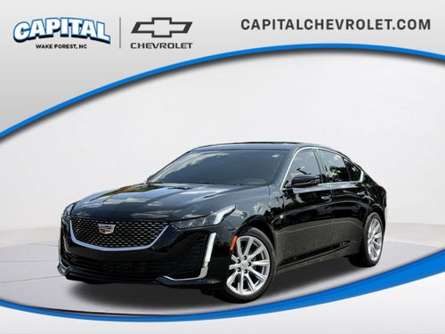 2024 Cadillac CT5 Luxury