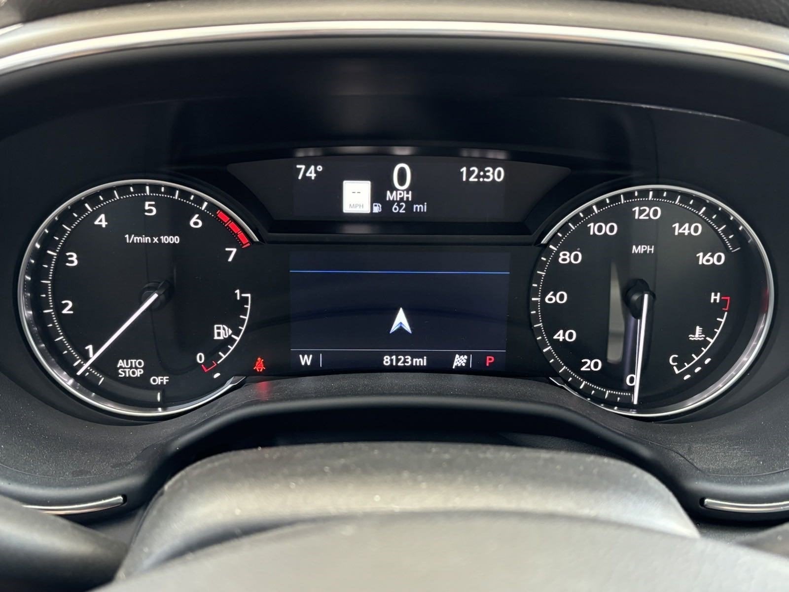 2024 Cadillac CT5 Luxury