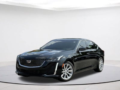 2024 Cadillac CT5 Luxury