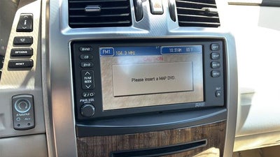 2006 Cadillac XLR-V Base