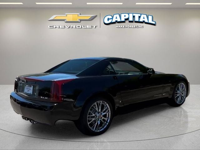 2006 Cadillac XLR-V Base