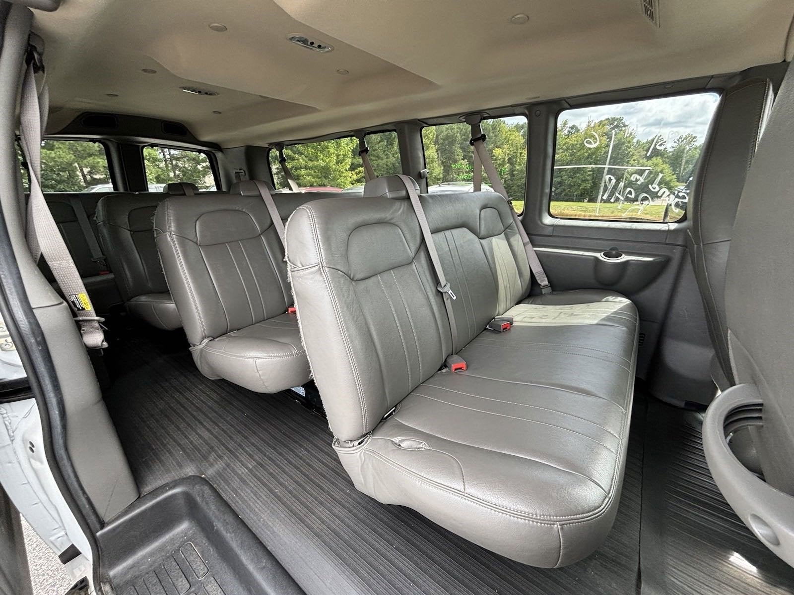 2023 Chevrolet Express Passenger LS