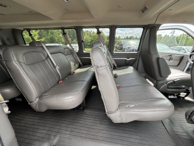 2023 Chevrolet Express Passenger LS