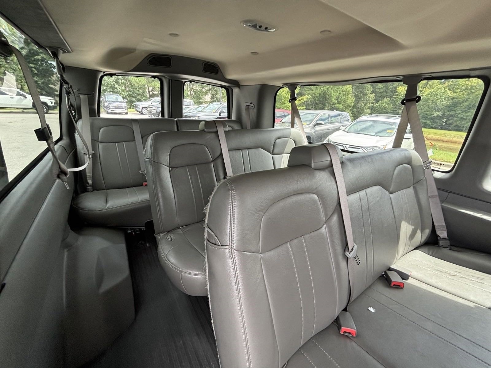 2023 Chevrolet Express Passenger LS