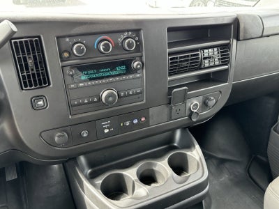 2023 Chevrolet Express Passenger LS