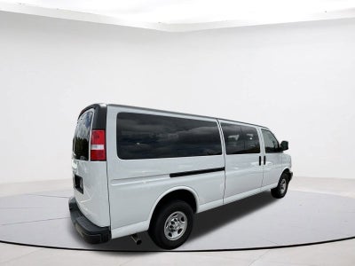 2023 Chevrolet Express Passenger LS