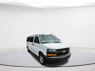2023 Chevrolet Express Passenger LS