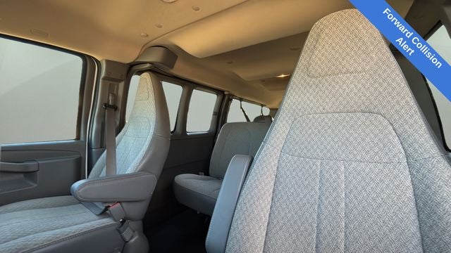 2024 Chevrolet Express 3500 LT Passenger