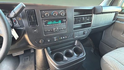 2024 Chevrolet Express 3500 LT Passenger