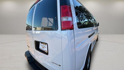 2024 Chevrolet Express 3500 LT Passenger
