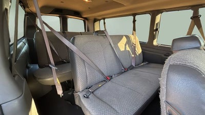 2024 Chevrolet Express 3500 LT Passenger