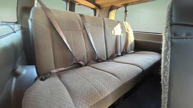 2024 Chevrolet Express 3500 LT Passenger