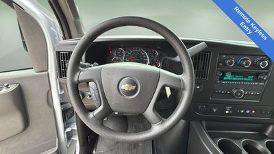 2024 Chevrolet Express 3500 LT Passenger