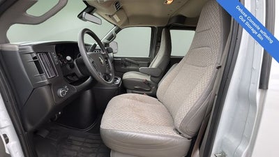 2024 Chevrolet Express 3500 LT Passenger