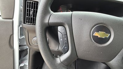 2024 Chevrolet Express 3500 LT Passenger